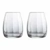 Waterford Elegance Optic Set of 2 Tumbler