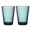 IITTALA Aino Aalto Set of 2 Highball Sea Blue