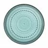 IITTALA Kastehelmi 17cm Plate Blue