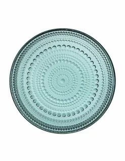 IITTALA Kastehelmi 17cm Plate Blue
