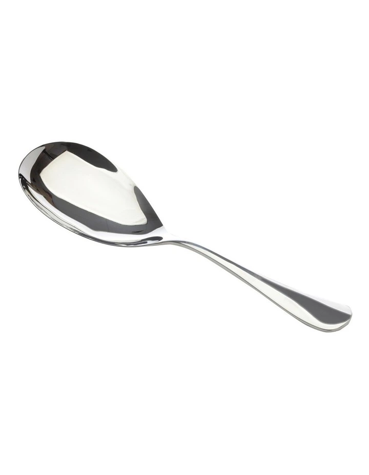 Maxwell & Williams Madison Stainless Steel Rice Spoon 1 Maxwell & Williams Madison Stainless Steel Rice Spoon