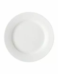 Maxwell & Williams White Basics Cosmopolitan Rim 16pc Gift Boxed Dinner Set -Dining Sales 678067840 3 720x928