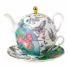 Wedgwood Butterfly Bloom Tea for One