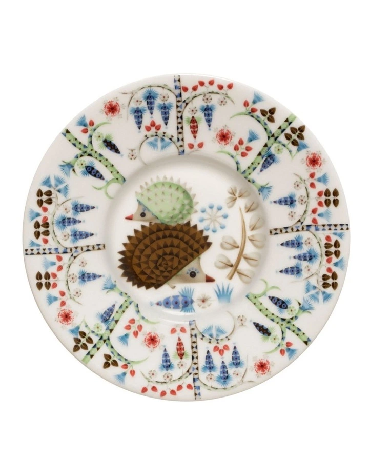 IITTALA Taika Siimes Coffee Saucer 1 IITTALA Taika Siimes Coffee Saucer