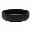 Salt&Pepper Brae 18cm Soup Bowl Black