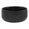 Salt&Pepper Brae 15cm Cereal Bowl Black