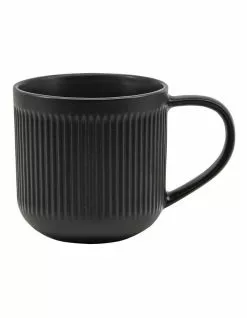 Salt&Pepper Brae 390ml Mug Black