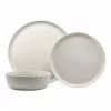 Salt&Pepper Caro 12pc Dinner Set White