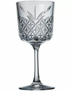 Salt&Pepper Winston Set of 4 300ml Wine Glass
