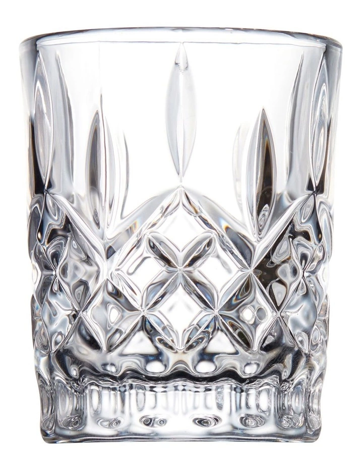 Salt&Pepper Bond Harding 55ml Set of 6 Shot Glass 1 Salt&Pepper Bond Harding 55ml Set of 6 Shot Glass