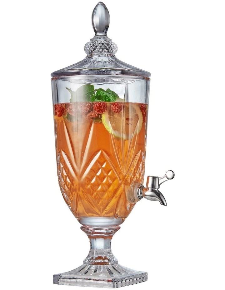 Salt&Pepper 3L Bond Juice Jar 2 Salt&Pepper 3L Bond Juice Jar - Image 2