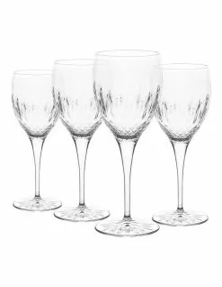 Luigi Bormioli Diamante Set of 4 380ml Riesling -Dining Sales 707311270 3 720x928