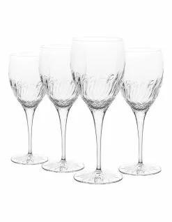 Luigi Bormioli Diamante Set of 4 520ml Chianti -Dining Sales 707311360 3 720x928