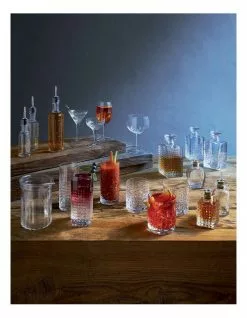 Luigi Bormioli Mixology Set Of 6 150ml Nick & Nora Glass -Dining Sales 707311720 4 720x928