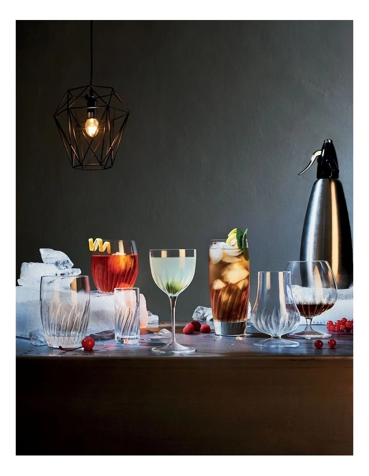 Luigi Bormioli Mixology Set of 6 465ml Cognac 2 Luigi Bormioli Mixology Set of 6 465ml Cognac - Image 2