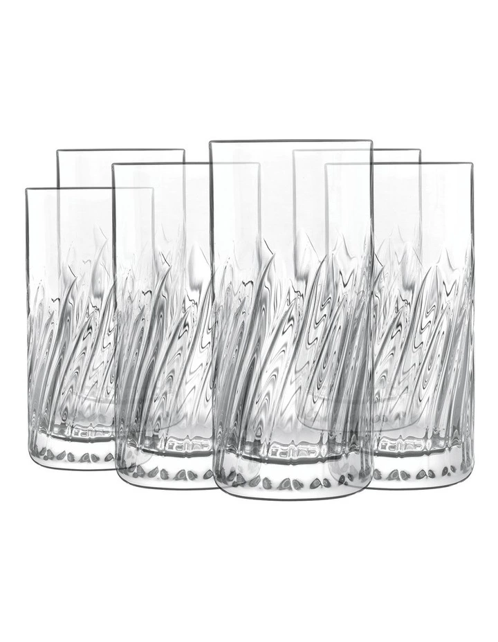 Luigi Bormioli 70ml Set of 6 Mixology Shot Glasses 3 Luigi Bormioli 70ml Set of 6 Mixology Shot Glasses - Image 3