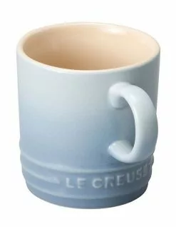 Le Creuset Espresso Mug 100ml Coastal Blue