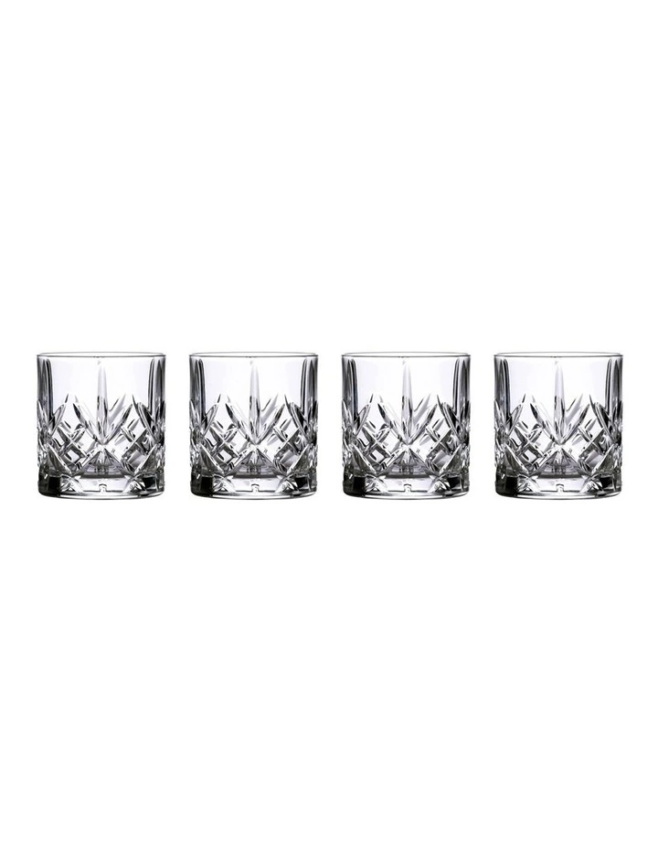 Waterford Maxwell Set of 4 Tumbler 1 Waterford Maxwell Set of 4 Tumbler