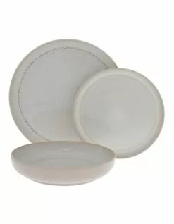Australian House & Garden Esperance 20.5cm Side Plate Cream 7 Australian House & Garden Esperance 20.5cm Side Plate Cream -Dining Sales 719432560 3 720x928