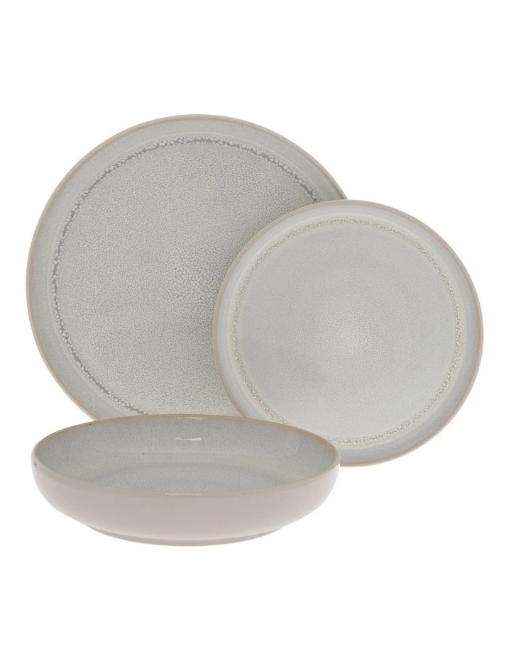 Australian House & Garden Esperance 20.5cm Side Plate Cream 4 Australian House & Garden Esperance 20.5cm Side Plate Cream - Image 4