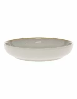Australian House & Garden Esperance 20.4cm Shallow Bowl Cream -Dining Sales 719432650 1 720x928
