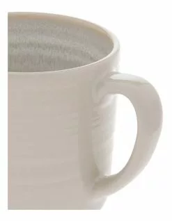 Australian House & Garden Esperance Mug Cream