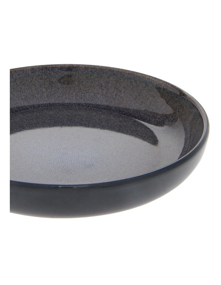 Australian House & Garden Esperance 20.4cm Shallow Bowl Blue 3 Australian House & Garden Esperance 20.4cm Shallow Bowl Blue - Image 3