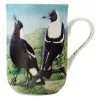 Maxwell & Williams Birds of Australia KC 10 Year Anniversary Magpie 300ml Mug
