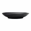 Maxwell & Williams Caviar 25cm Footed Bowl Black