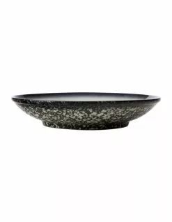 Maxwell & Williams Caviar 25cm Footed Bowl Granite