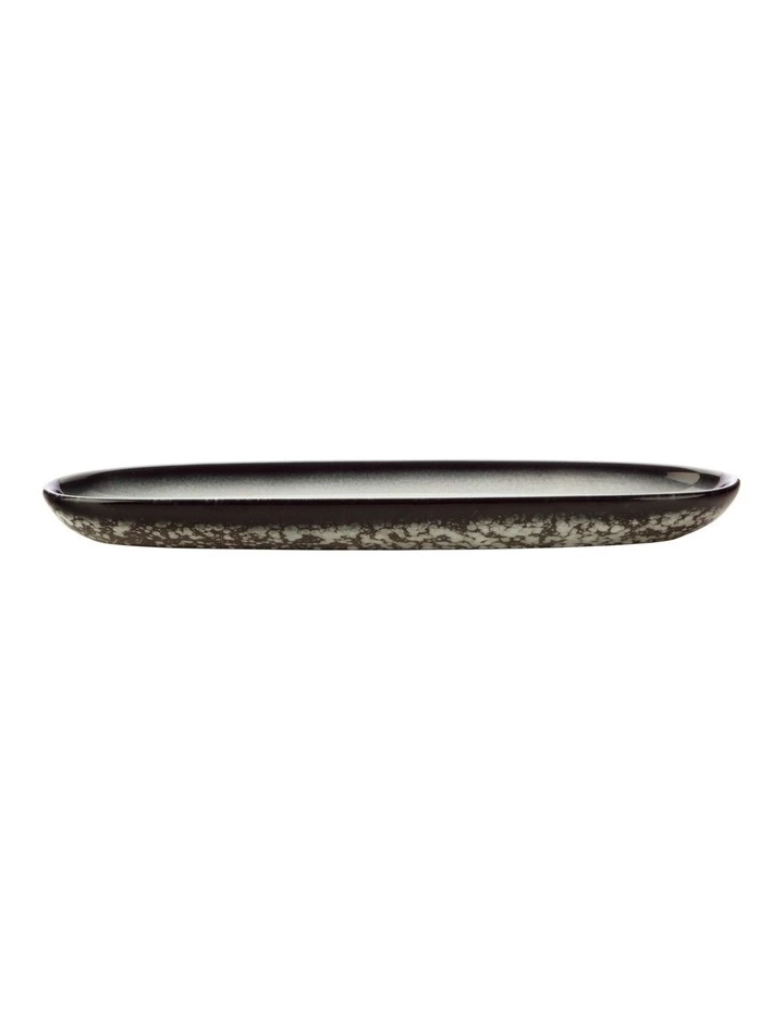 Maxwell & Williams Caviar 30x9cm Oblong Platter Granite 1 Maxwell & Williams Caviar 30x9cm Oblong Platter Granite