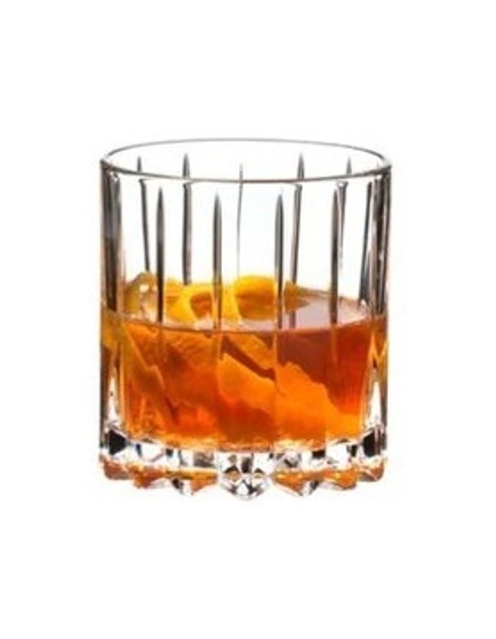 Riedel Bar Drink Specific Neat Glassware Set of 2 2 Riedel Bar Drink Specific Neat Glassware Set of 2 - Image 2