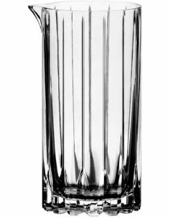 Riedel Bar Drink Specific Glassware Mixing Glass Clear
