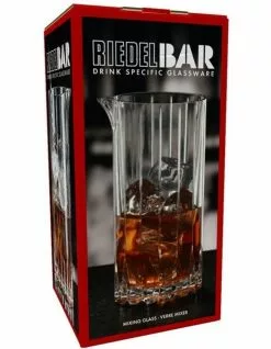 Riedel Bar Drink Specific Glassware Mixing Glass Clear -Dining Sales 721775710 4 720x928