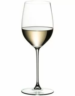 RIEDEL Veritas Viognier/Chardonnay Glass Set Of 2