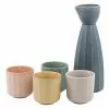 Salt&Pepper Ikana 5pc Sake Set