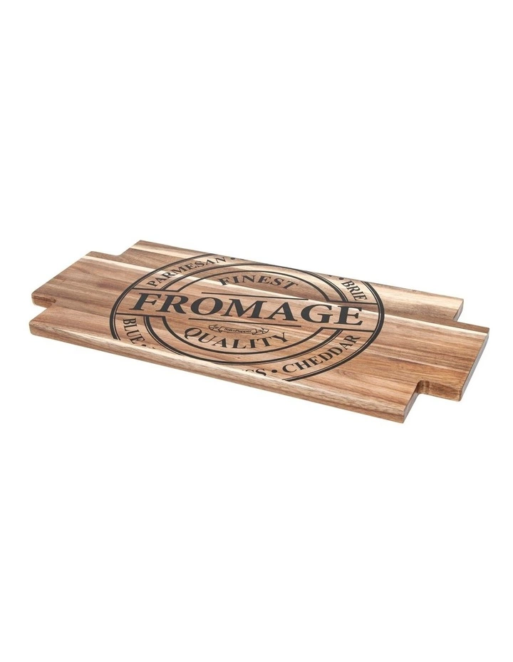 Salt&Pepper Fromage 62cm Serving Board Natural 2 Salt&Pepper Fromage 62cm Serving Board Natural - Image 2