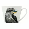 Maxwell & Williams Marini Ferlazzo Kookaburra 450ml Mug Gift Box White