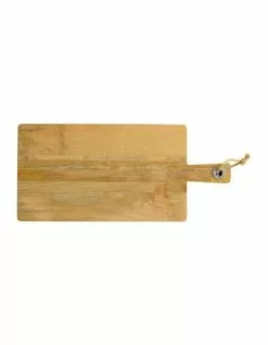 Maxwell & Williams Mezze 58x26.5cm Rectangular Serving Board Brown