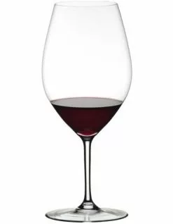 Riedel Ouverture Double Magnum Glass Set Of 2
