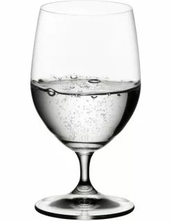 Riedel Ouverture Water Glass Set Of 2