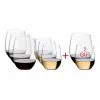 Riedel O Wine Tumbler Cabernet Viognier Pay 6 Get 8