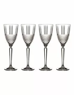 Maxwell & Williams Set of 4 255ml Verona Tumbler Gift Box