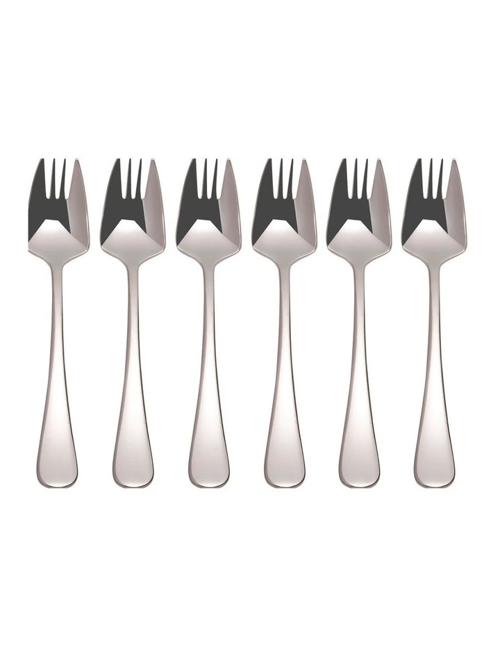 Maxwell & Williams Madison Buffet 6pc Gift Boxed Fork Set 1 Maxwell & Williams Madison Buffet 6pc Gift Boxed Fork Set
