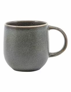 Salt&Pepper Naoko 380ml Mug Shale