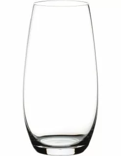 Riedel O Wine Tumbler Champagne Set Of 2