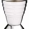 BarCraft 15-75ml Stainless Steel Cocktail Jigger
