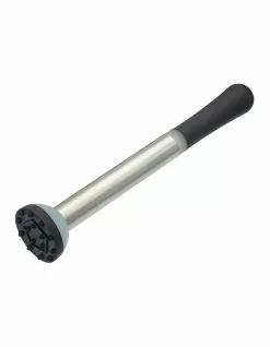 BarCraft Stainless Steel Cocktail Muddler