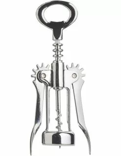 BarCraft Classic Double Handled Wing Corkscrew