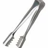BarCraft 16cm Stainless Steel Ice Tong